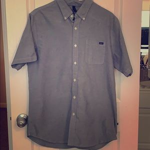 Men’s RVCA button down shirt
